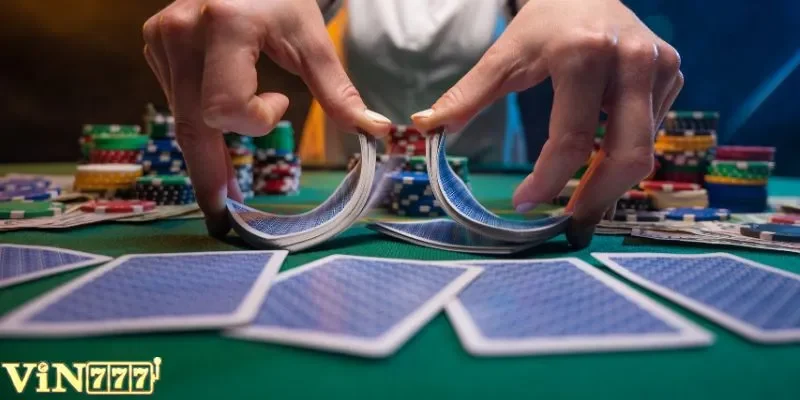 Giới thiệu sảnh game bài tại VIN777