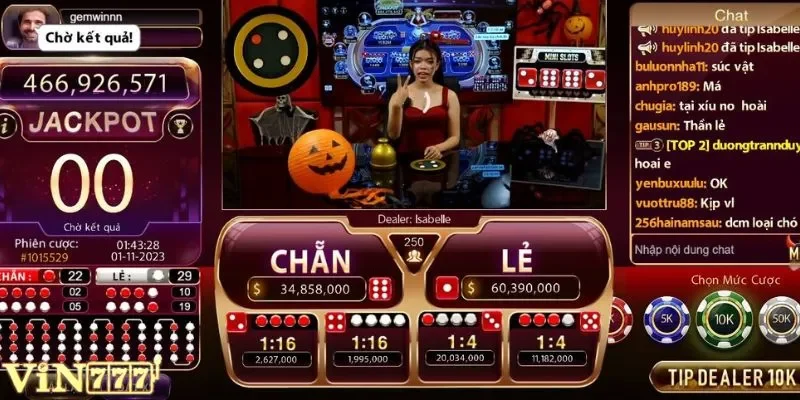 Giới thiệu thông tin về xóc đĩa