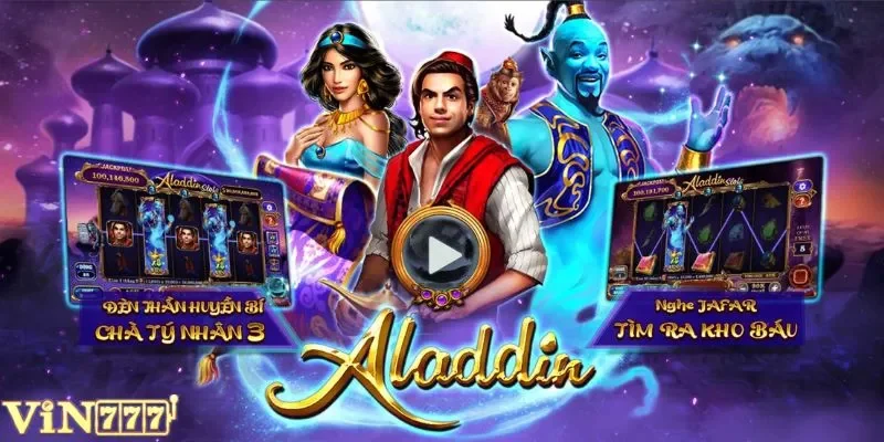 Những trò chơi ăn khách tại VIN777