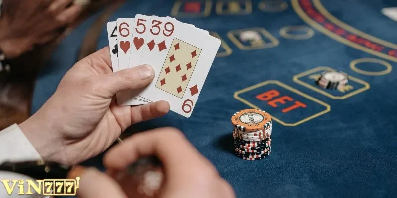Thông tin về game bài Baccarat