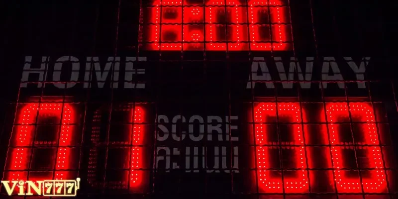 Tổng quan về kèo tỷ số chính xác