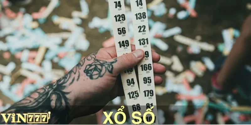 Xổ Số VIN777 - Đổi Vận Với Cơ Hội Trúng Lớn Mỗi Ngày
